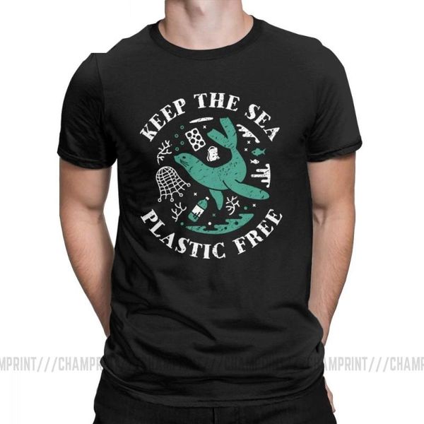 men's t-shirts keep the sea plastic seal men 2021 t shirt ocean life marine water beach tee short sleeve pure cotton 6xl, White;black
men's t-shirts keep the sea plastic seal men 2021 t shirt ocean life marine water beach tee short sleeve pure cotton 6xl, White;black