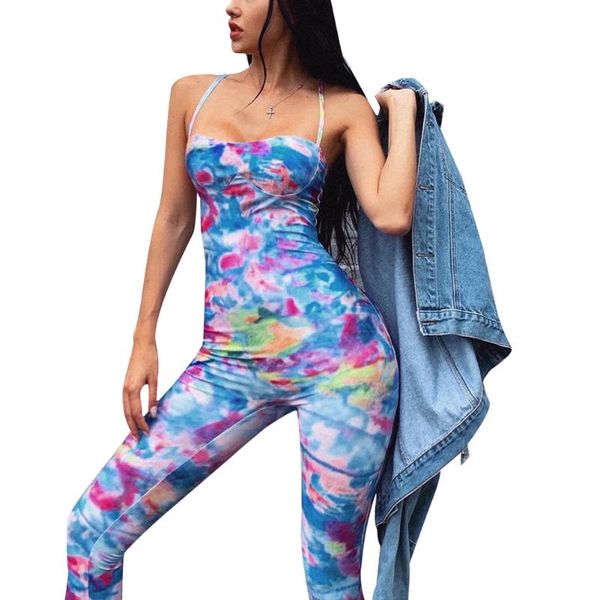 women's jumpsuits & rompers romper womens off-shoulder jumpsuit backless tight elastic gym floral dye pants one piece, Black;white
women's jumpsuits & rompers romper womens off-shoulder jumpsuit backless tight elastic gym floral dye pants one piece, Black;white