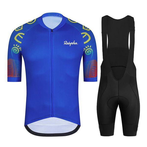 racing sets raphaful cycling jersey pro team clothing suits mtb clothes bib shorts set men bike ropa ciclismo triathlon, Black;blue
racing sets raphaful cycling jersey pro team clothing suits mtb clothes bib shorts set men bike ropa ciclismo triathlon, Black;blue