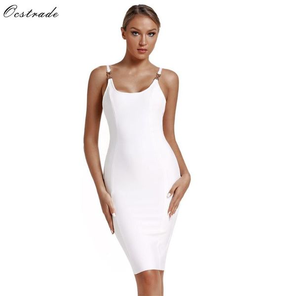 casual dresses ocstrade woman bodycon bandage dress summer 2021 arrival spaghetti white midi night club party, Black;gray
casual dresses ocstrade woman bodycon bandage dress summer 2021 arrival spaghetti white midi night club party, Black;gray