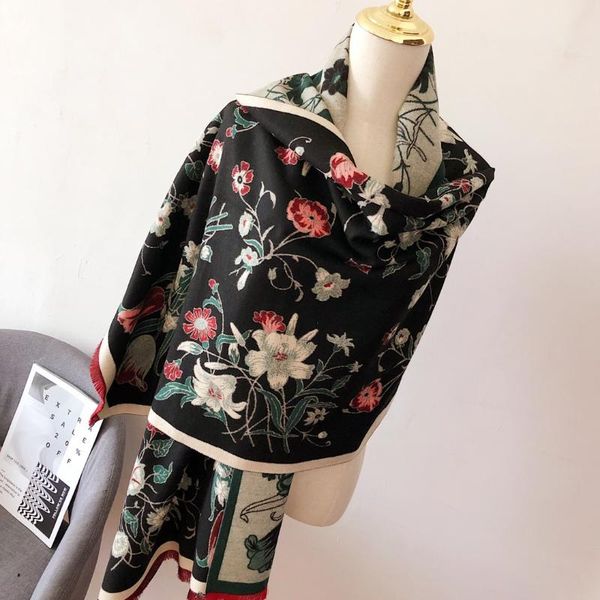 scarves winter 2021 cashmere-like warm scarf female liushu jacquard thickening and lengthening air conditioning shawl, Blue;gray
scarves winter 2021 cashmere-like warm scarf female liushu jacquard thickening and lengthening air conditioning shawl, Blue;gray