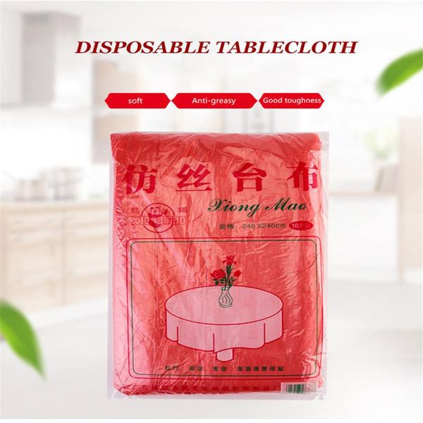 disposable table covers 10pcs tablecloth imitation silk large picnic plastic wedding family party
disposable table covers 10pcs tablecloth imitation silk large picnic plastic wedding family party