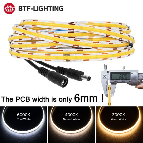 strips fcob led lights 6mm pcb 512 leds ra90 high density flexible fob cob strip light 3000k to 6000k linear dimmable dc12v 24v
strips fcob led lights 6mm pcb 512 leds ra90 high density flexible fob cob strip light 3000k to 6000k linear dimmable dc12v 24v