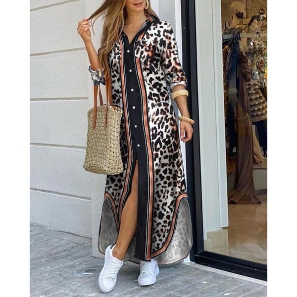 casual dresses leopard print african es for women dashiki clothing robe africaine femme slim evening long maxi clothes 0z85, Black;gray
casual dresses leopard print african es for women dashiki clothing robe africaine femme slim evening long maxi clothes 0z85, Black;gray