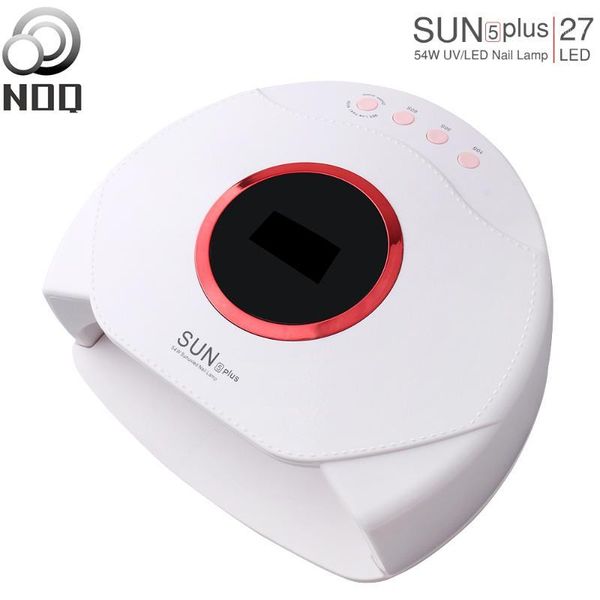 54w sun5 plus led uv lamp for nails dryer 27pcs leds manicure drying gel polish high power machine with multiple timing1
54w sun5 plus led uv lamp for nails dryer 27pcs leds manicure drying gel polish high power machine with multiple timing1