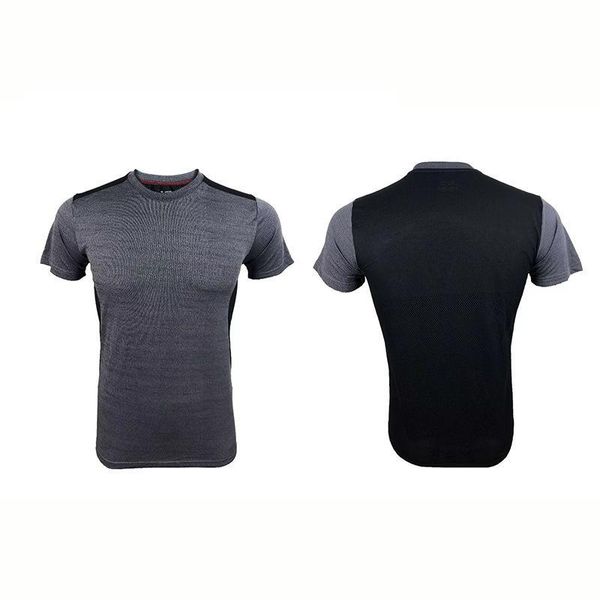 2021 pure red t-shirt quick-drying clothes summer short-sleeved round neck running men's women's wholesale outdoor sports custom a, Gray;blue
2021 pure red t-shirt quick-drying clothes summer short-sleeved round neck running men's women's wholesale outdoor sports custom a, Gray;blue