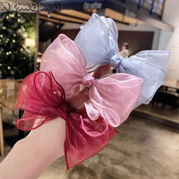ncmama fashion yarn barrettes bow sequin love elastic hair bands princess hairgrip fairy girl sweet lace accessories, Slivery;white
ncmama fashion yarn barrettes bow sequin love elastic hair bands princess hairgrip fairy girl sweet lace accessories, Slivery;white