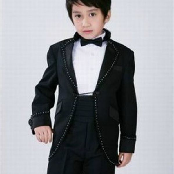 boy' formal wear arrivals one button white/black occasion kids tuxedos wedding party suits (jacket+pants+girdle+tie) k75 ywrc
boy' formal wear arrivals one button white/black occasion kids tuxedos wedding party suits (jacket+pants+girdle+tie) k75 ywrc