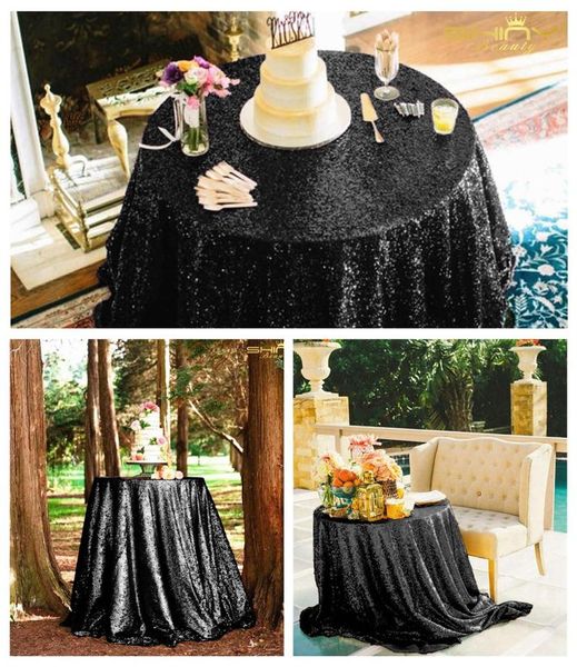 table cloth sequin tablecloth black 48inch round sparkle tablecloths glitter wedding cover-m1016
table cloth sequin tablecloth black 48inch round sparkle tablecloths glitter wedding cover-m1016