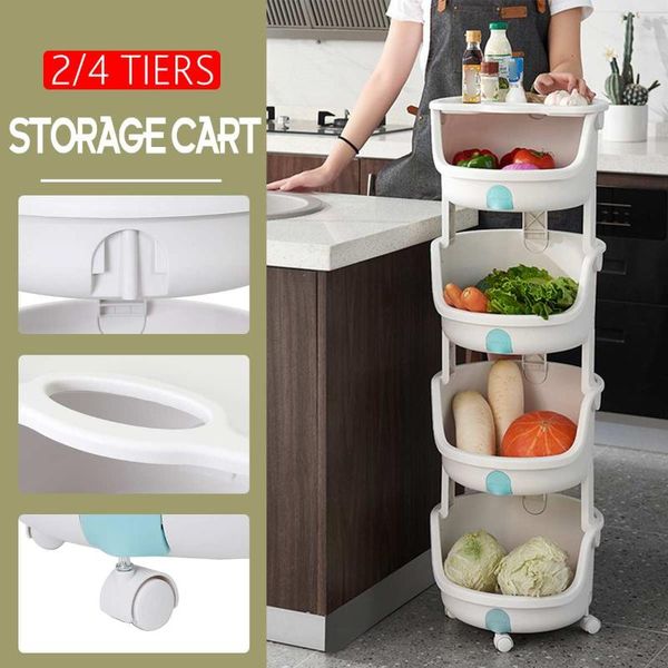 hooks & rails 2/4 tiers home storage basket shelf multifunction rack holder sundries organizer kitchen vegetable with wheels
hooks & rails 2/4 tiers home storage basket shelf multifunction rack holder sundries organizer kitchen vegetable with wheels