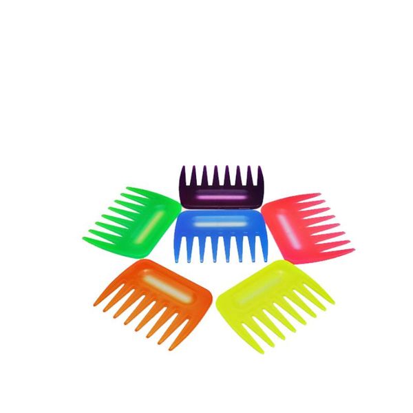 hairdressing wide teeth comb large tooth detangling curly hair back head styling beard oil men brushes, Silver
hairdressing wide teeth comb large tooth detangling curly hair back head styling beard oil men brushes, Silver