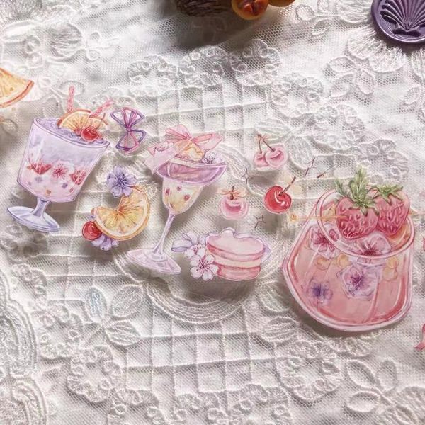 gift wrap sweet cherry drinks washi tape for card making journal diy scrapbooking decorative sticker
gift wrap sweet cherry drinks washi tape for card making journal diy scrapbooking decorative sticker