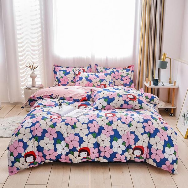 bedding sets set pillowcase duvet cover single double king 220x240 size bedclothes quilt bed sheet petals
bedding sets set pillowcase duvet cover single double king 220x240 size bedclothes quilt bed sheet petals