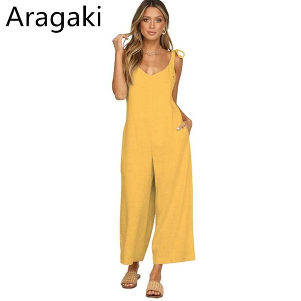 women's jumpsuits & rompers aragaki retro cotton linen womens 2021 female backless overalls playsuit plus size ms012, Black;white
women's jumpsuits & rompers aragaki retro cotton linen womens 2021 female backless overalls playsuit plus size ms012, Black;white