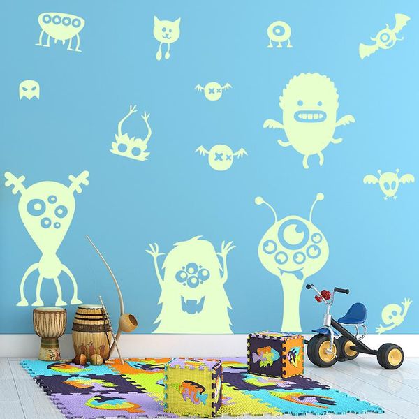 wall stickers aliens luminous kids decal art girls star bedroom nursery home decor 
wall stickers aliens luminous kids decal art girls star bedroom nursery home decor