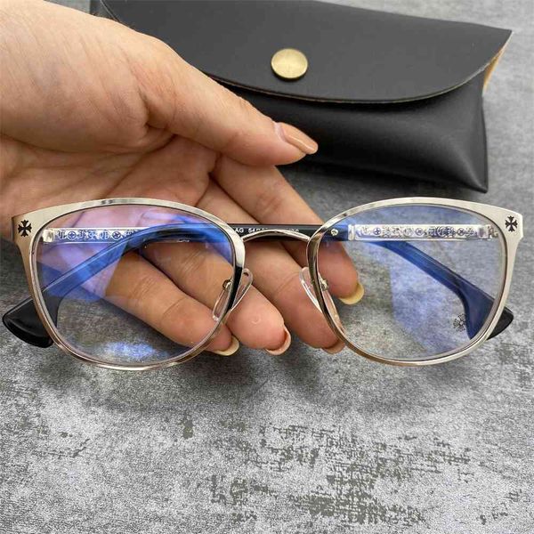 80% off store online crosin spectacles frame cross carving personality fashion metal men's myopia flat glasses, White;black
80% off store online crosin spectacles frame cross carving personality fashion metal men's myopia flat glasses, White;black
