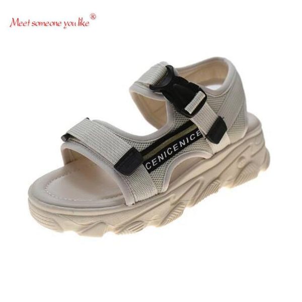 sandals 2021 summer ladies with casual thick-soled sponge cake sports wind women's fashion beach shoes, Black
sandals 2021 summer ladies with casual thick-soled sponge cake sports wind women's fashion beach shoes, Black