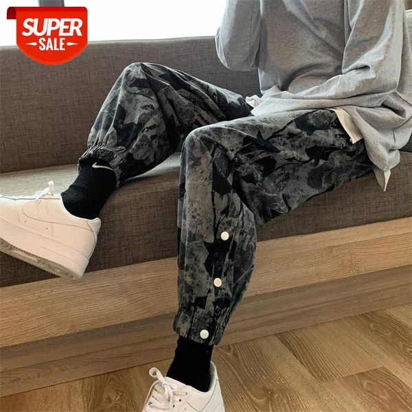 yemi fashion|men's casual loose harem pants drawstring camouflage sports hong kong style cropped #eo5u, Black
yemi fashion|men's casual loose harem pants drawstring camouflage sports hong kong style cropped #eo5u, Black