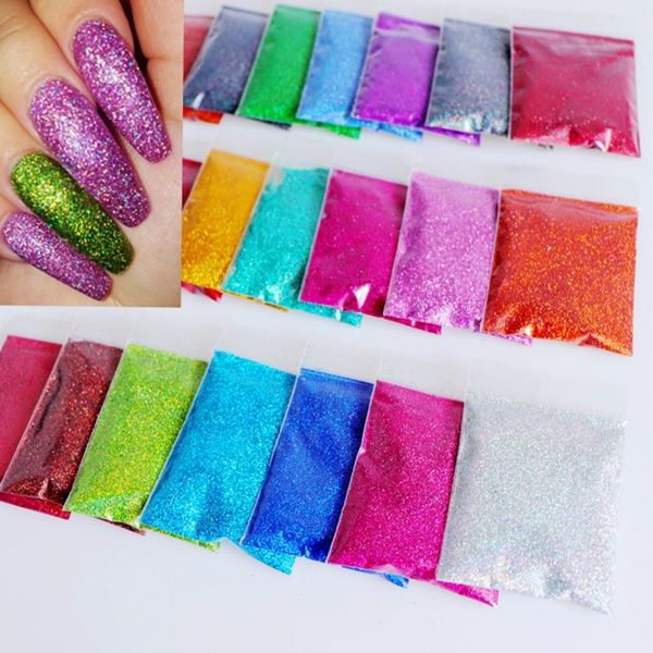 nail glitter 10grams holographic powder shining silver gold dust art pigment gel polish decoration manicure
nail glitter 10grams holographic powder shining silver gold dust art pigment gel polish decoration manicure