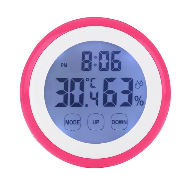 wall clocks digital lcd electronic humidity temperature time plastic clock function hygrometer with black light
wall clocks digital lcd electronic humidity temperature time plastic clock function hygrometer with black light