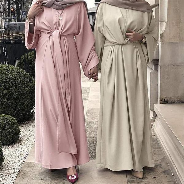 muslim eid mubarak kaftan women dress dubai abaya turkey fashion hijab islam clothing maxi sundress for vestidos, Black;gray
muslim eid mubarak kaftan women dress dubai abaya turkey fashion hijab islam clothing maxi sundress for vestidos, Black;gray