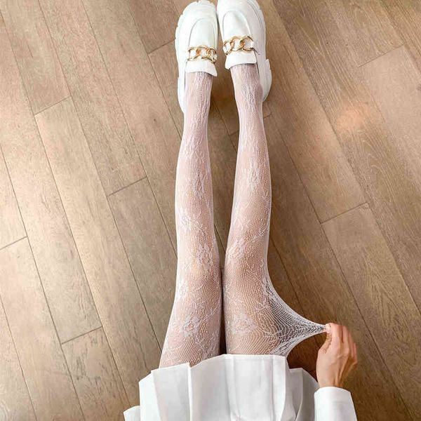 socks hosiery lace bottomed pantyhose ita white hollowed out rattan women's black silk fishing net stockings, Black;white
socks hosiery lace bottomed pantyhose ita white hollowed out rattan women's black silk fishing net stockings, Black;white
