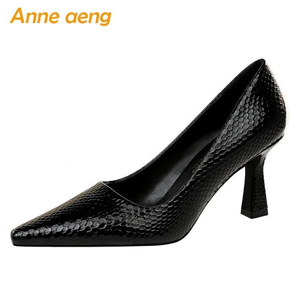 dress shoes 2021 spring women pumps 7cm high thin heel pointed toe shallow solid fashion office ladies black heels
dress shoes 2021 spring women pumps 7cm high thin heel pointed toe shallow solid fashion office ladies black heels