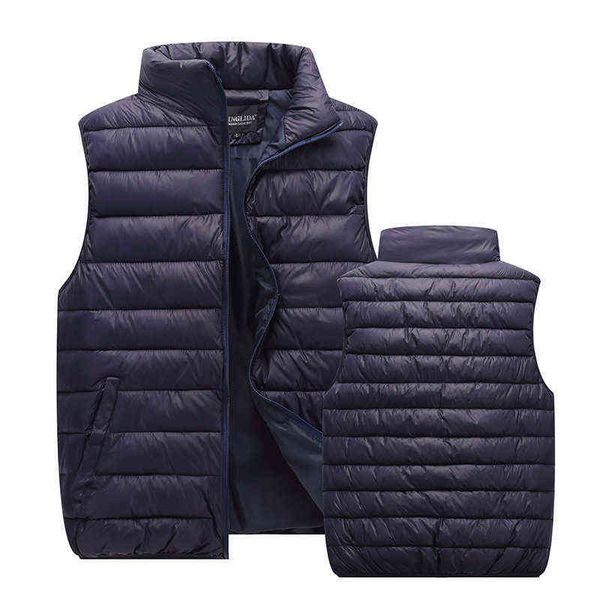 couple's cotton vest autumn and winter korean version slim fit hooded large down men's women's waistcoat, Black;white
couple's cotton vest autumn and winter korean version slim fit hooded large down men's women's waistcoat, Black;white