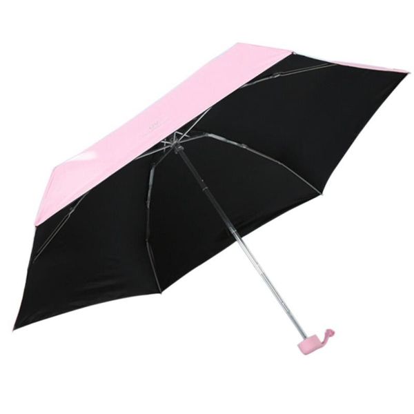 women men umbrella solid mini pockets umbrellas small folding kid sun rainwear parasol
women men umbrella solid mini pockets umbrellas small folding kid sun rainwear parasol