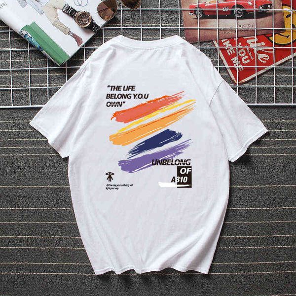 hip hop men clothing unbelong graphic t shirts new arrival 2022 harajuku shirts for women men streetwear cotton t-shirts g1217, White;black
hip hop men clothing unbelong graphic t shirts new arrival 2022 harajuku shirts for women men streetwear cotton t-shirts g1217, White;black