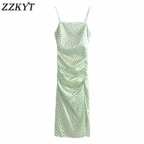 casual dresses zzkyt 2021 women summer vintage floarl print split midi dress fashion square collar sleeveless backless female party, Black;gray
casual dresses zzkyt 2021 women summer vintage floarl print split midi dress fashion square collar sleeveless backless female party, Black;gray