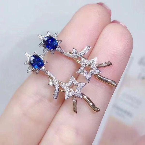 dangle & chandelier fine jewelry natural sapphire 925 sterling siver luxury girl gemstone earrings eardrop support test, Silver
dangle & chandelier fine jewelry natural sapphire 925 sterling siver luxury girl gemstone earrings eardrop support test, Silver