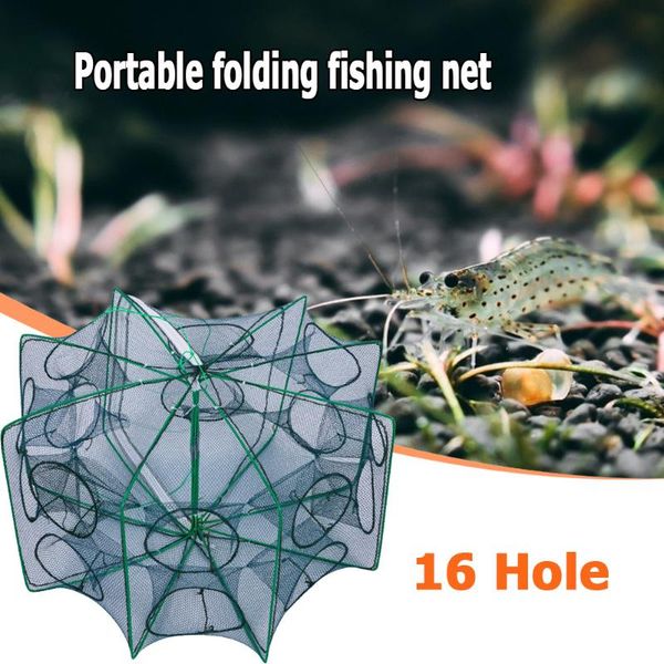 fishing shrimp net automatic square strengthened 6-8 side 6-16 hole for outdoor foldable trap accessories
fishing shrimp net automatic square strengthened 6-8 side 6-16 hole for outdoor foldable trap accessories