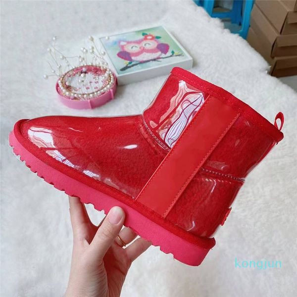 designer- fur furry girls kid women boots winter snow satin boot classic clear mini ankle booties leather outdoors shoes, Black
designer- fur furry girls kid women boots winter snow satin boot classic clear mini ankle booties leather outdoors shoes, Black