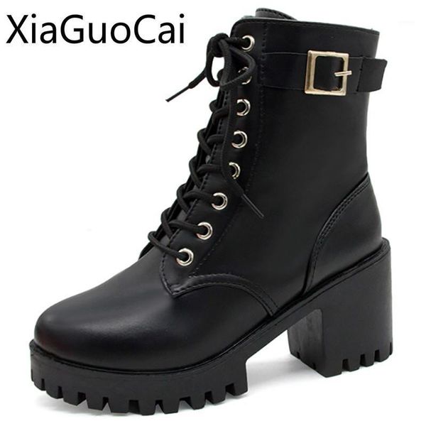 boots winter warm women british wind platform female wild high-heeled women's1, Black
boots winter warm women british wind platform female wild high-heeled women's1, Black