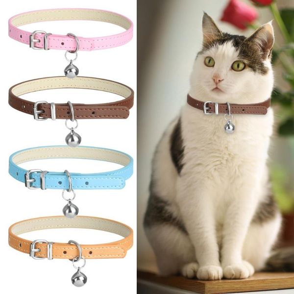 cat collars & leads adjustable straps pet supplies genuine leather puppy neck strap kitten necklace collar small dog accessories
cat collars & leads adjustable straps pet supplies genuine leather puppy neck strap kitten necklace collar small dog accessories