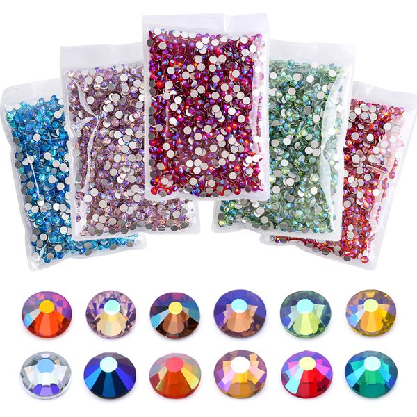 bulk pack crystal multi colors ab rhinestones non fix flat back rhinestone strass for fabric garment diy art, Black
bulk pack crystal multi colors ab rhinestones non fix flat back rhinestone strass for fabric garment diy art, Black