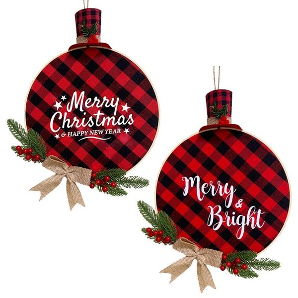 decorative flowers & wreaths f2te red lattice christmas wreath sign with hat and bow xmas front door hanger home wall hanging decor
decorative flowers & wreaths f2te red lattice christmas wreath sign with hat and bow xmas front door hanger home wall hanging decor