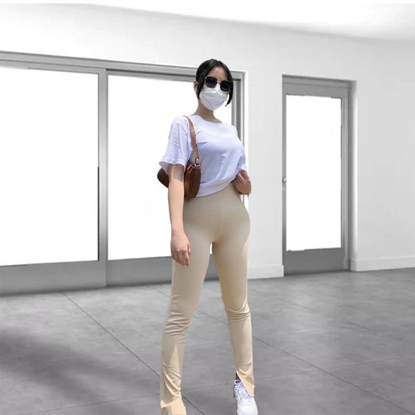 women's pants & capris xllais 2021 cotton spandex full length bottoms and club khaki solid flat skinny, Black;white
women's pants & capris xllais 2021 cotton spandex full length bottoms and club khaki solid flat skinny, Black;white