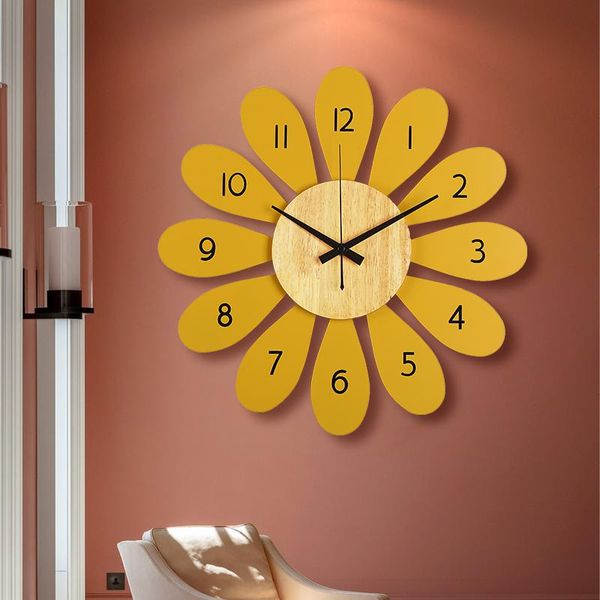 nordic style cartoon wall clock kids room minimalist novelty metal flower modern design my melody clocks
nordic style cartoon wall clock kids room minimalist novelty metal flower modern design my melody clocks