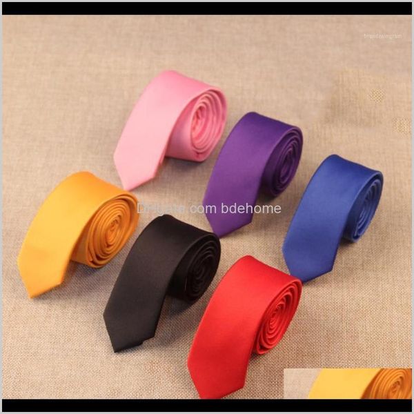 fashion aessories drop delivery 2021 polyester for men solid formal dress gravata slim neck ties wedding party necktie aessory gift1 etspn, Blue;purple
fashion aessories drop delivery 2021 polyester for men solid formal dress gravata slim neck ties wedding party necktie aessory gift1 etspn, Blue;purple