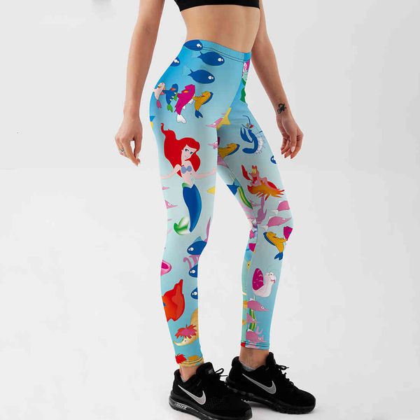 legging qickitout 2018 drop shipping women laying underwater animal world cartoon fish mermaid printed nice long broek, Black
legging qickitout 2018 drop shipping women laying underwater animal world cartoon fish mermaid printed nice long broek, Black