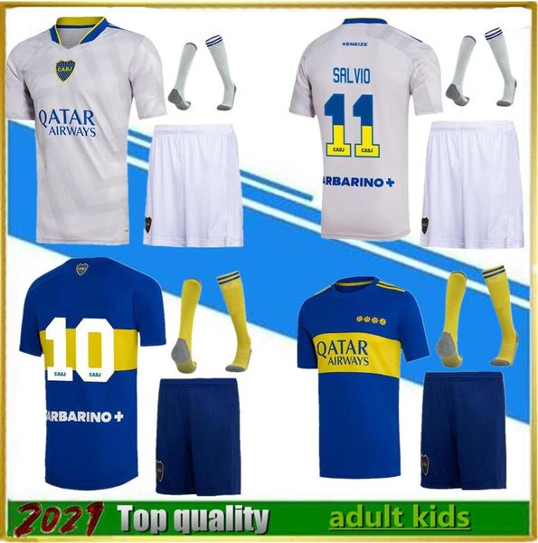 2021 boca juniors soccer jersey set home away men kids kit +socks 21/22 gago carlitos perez de rossi tevez football shirt, Black
2021 boca juniors soccer jersey set home away men kids kit +socks 21/22 gago carlitos perez de rossi tevez football shirt, Black