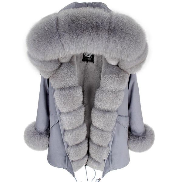 women's fur & faux libieliy winter woman black medium jackets outwear thick parkas natural real coat jacket
women's fur & faux libieliy winter woman black medium jackets outwear thick parkas natural real coat jacket