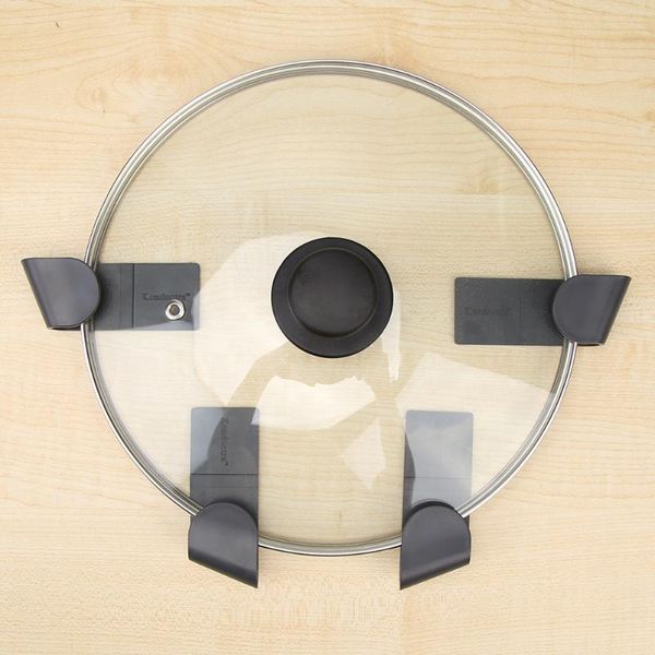 6pcs no punching pot lid cover racks organizer durable spoon wall hanging holders kitchen home organization gadget tool storage &
6pcs no punching pot lid cover racks organizer durable spoon wall hanging holders kitchen home organization gadget tool storage &