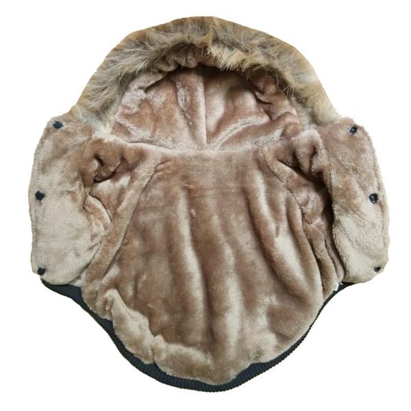 dog apparel solid clothes waterproof puppy coat doggie jacket winter warm small chihuahua teddy costume outfit outerwear for pet cat
dog apparel solid clothes waterproof puppy coat doggie jacket winter warm small chihuahua teddy costume outfit outerwear for pet cat