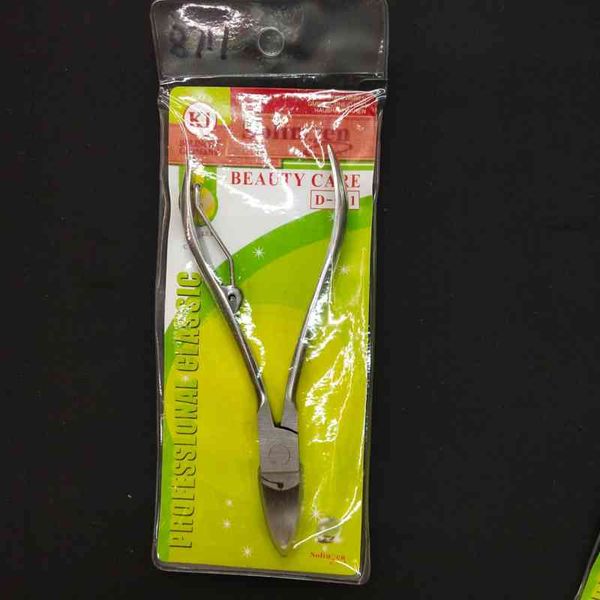 color scissors magic peeling beauty nail barbed manicure tools stainless steel dead skin forceps
color scissors magic peeling beauty nail barbed manicure tools stainless steel dead skin forceps