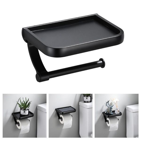 toilet paper holders dual-purpose rack wall mounted kitchen storage bathroom shampoo holder with towel bar rust-proof 85wc
toilet paper holders dual-purpose rack wall mounted kitchen storage bathroom shampoo holder with towel bar rust-proof 85wc