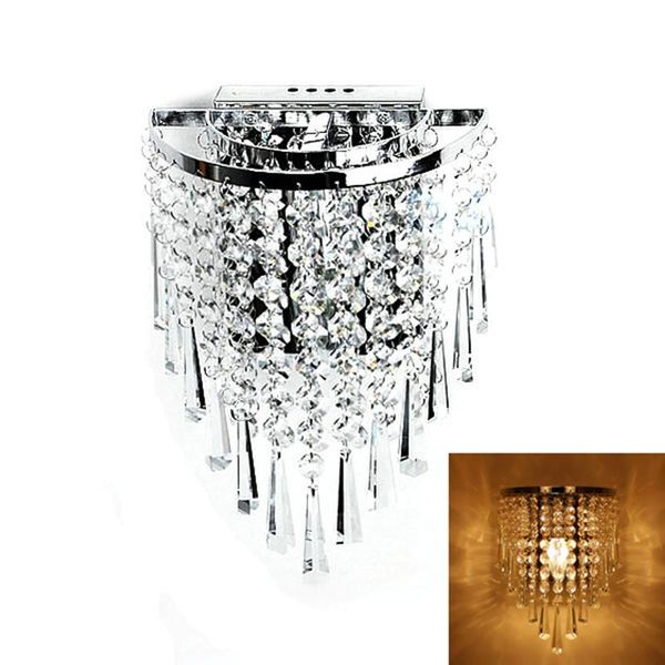 wall lamp modern art high grade crystal for home bedroom living room decoration indoor lighting european luxury style
wall lamp modern art high grade crystal for home bedroom living room decoration indoor lighting european luxury style