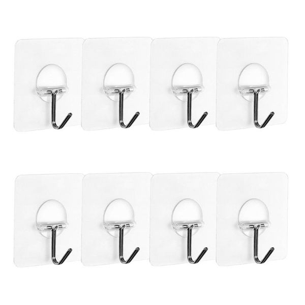 strong suction transparent hooks for kitchen and bathroom cup sucker hanger shelf key holder storage hangers & rails
strong suction transparent hooks for kitchen and bathroom cup sucker hanger shelf key holder storage hangers & rails